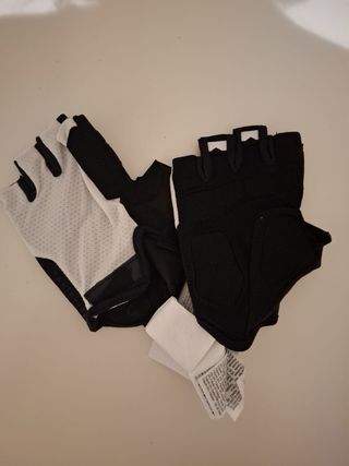 Guantes Ciclismo Sin Dedos Van Rysel