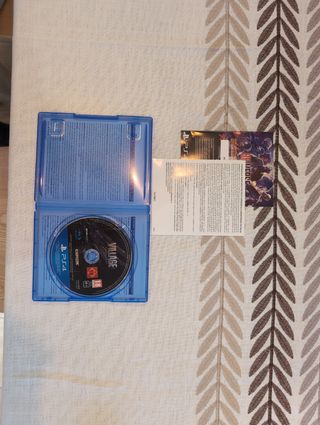 Resident Evil Village PS4 (PlayStation 4)