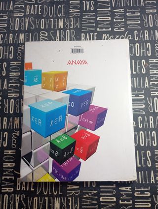 Libro matemáticas II 