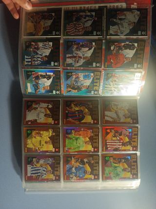 Álbum Megacrack 23/24 Oficial La Liga Completo