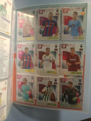Álbum Megacrack 23/24 Oficial La Liga Completo
