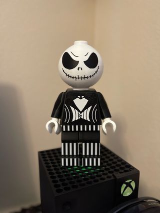 Figura Jack Skellington 23cm