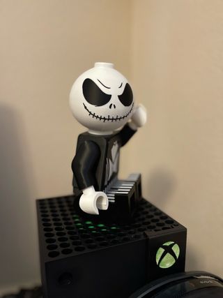 Figura Jack Skellington 23cm