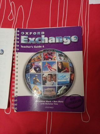Oxford Exchange 4. Student's Book (Spanish Edit...