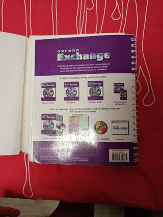 Oxford Exchange 4. Student's Book (Spanish Edit...