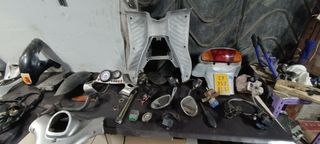 Despiece Derbi Predator LC 