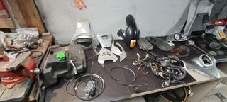 Despiece Derbi Predator LC 