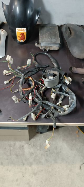 Despiece Derbi Predator LC 