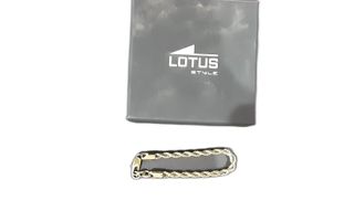 otros complementos hombre lotus pulsera