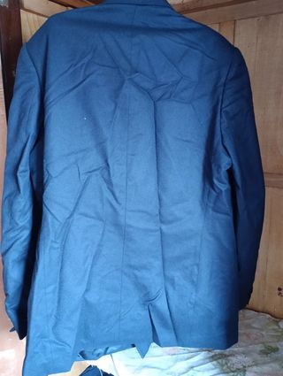 Traje de hombre Zara