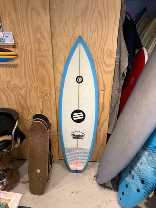Tabla de surf Groom