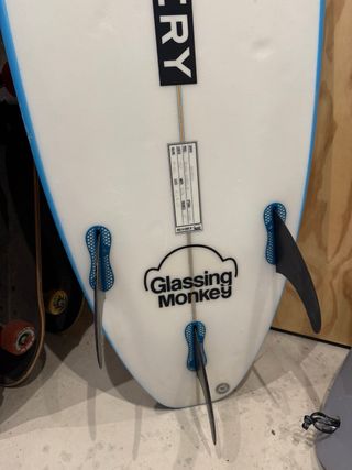 Tabla de surf Groom