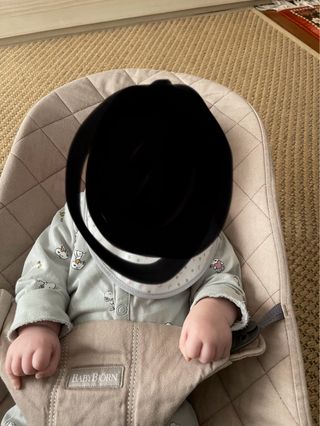 Hamaca BabyBjorn con funda extra