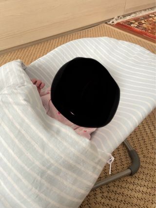 Hamaca BabyBjorn con funda extra