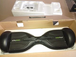 Patín Eléctrico Negro