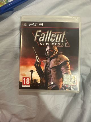Fallout New Vegas PS3