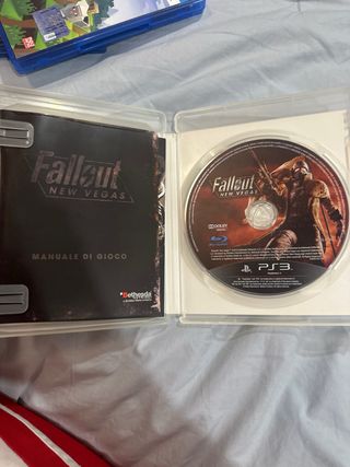 Fallout New Vegas PS3