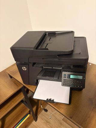 HP LaserJet Pro M127fn MFP CZ181A Stampante Fax