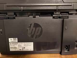 HP LaserJet Pro M127fn MFP CZ181A Stampante Fax