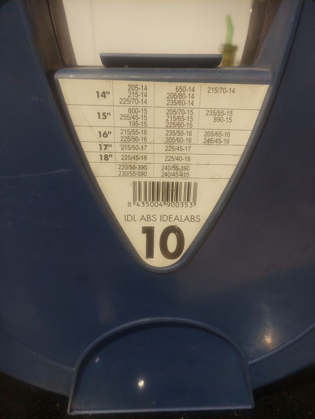 Cadenas para Nieve IDEAL ABS 9mm