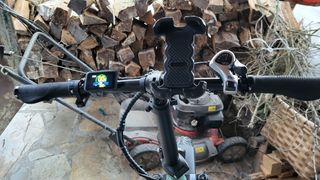 Bicicleta Eléctrica Fat Bike plegable You