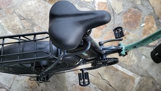 Bicicleta Eléctrica Fat Bike plegable You
