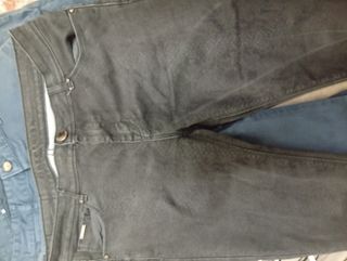 4 Pantalones Azules