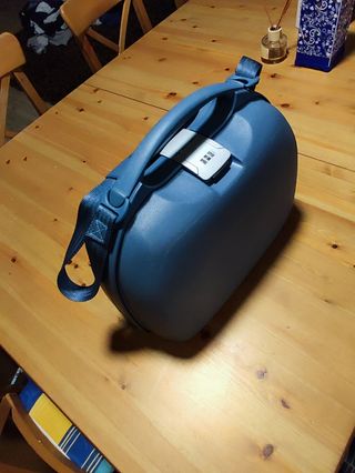 Maletín / maleta pequeña rígida Samsonite (38×27×1
