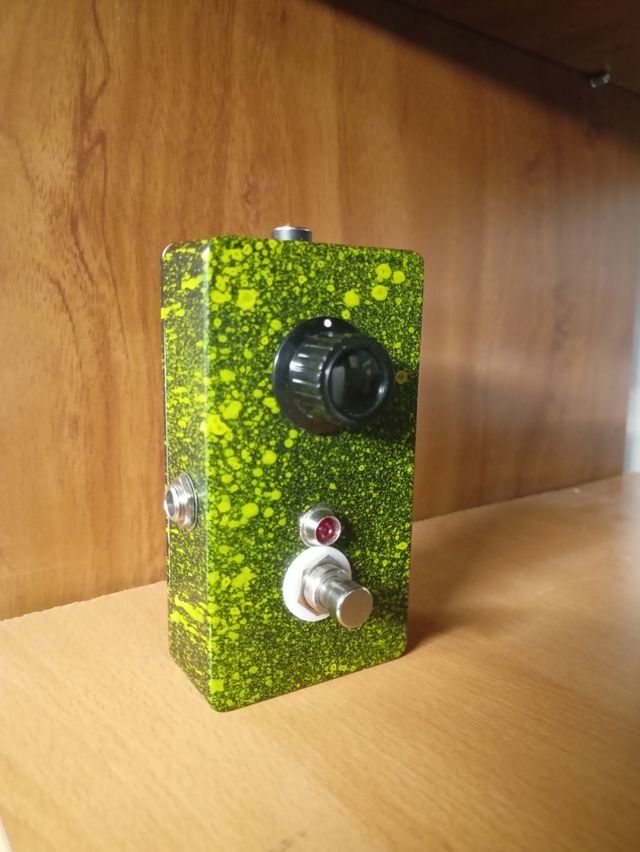 Pedal Acapulco Gold Clon