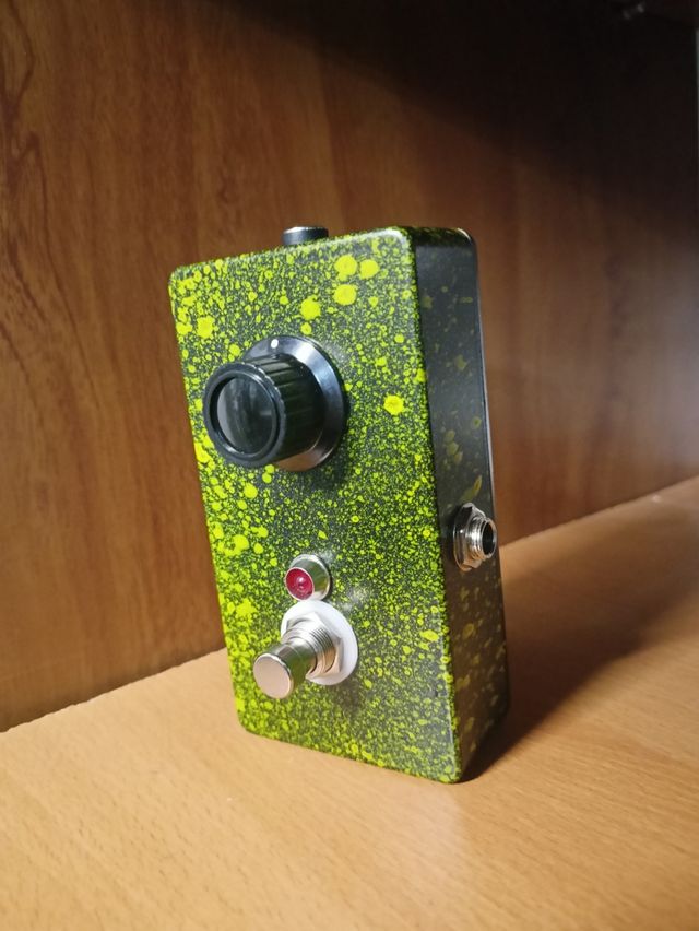 Pedal Acapulco Gold Clon