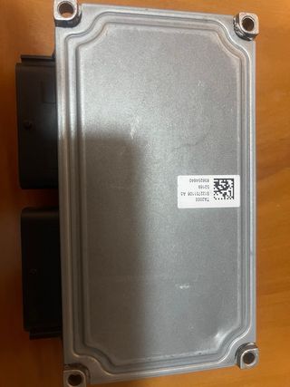 Centralita Motor Renault Megane Continental