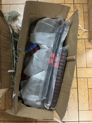 Juego Mancuernas Barra Ajustable 50KG