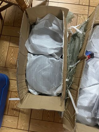Juego Mancuernas Barra Ajustable 50KG