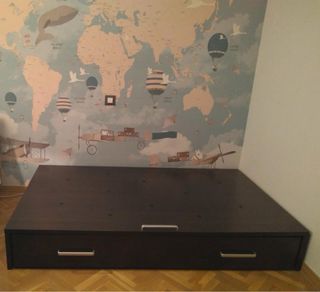 Cama nido dos camas