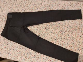 Pantalón negro Zara Talla S