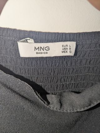 Vestidos de verano Mango 