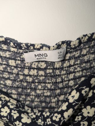 Vestidos de verano Mango 