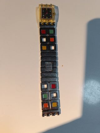 Correa Swatch Multicolor irony ag 2007

