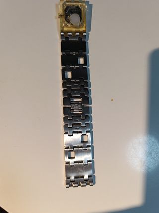 Correa Swatch Multicolor irony ag 2007
