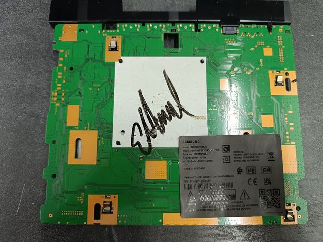 Placa Main Samsung QE65QN93AAT BN41-02855C