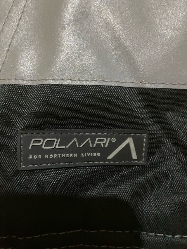 Chaqueta Alta Visibilidad Polaari Amarillo/Negro