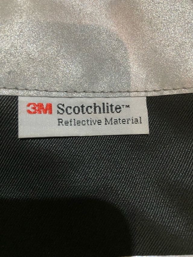 Chaqueta Alta Visibilidad Polaari Amarillo/Negro