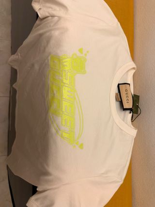 Camiseta Gucci Talla M