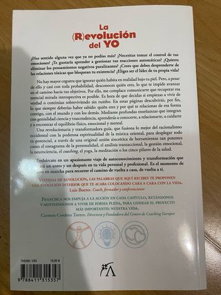 La revolución del Yo: La guía definitiva para c...