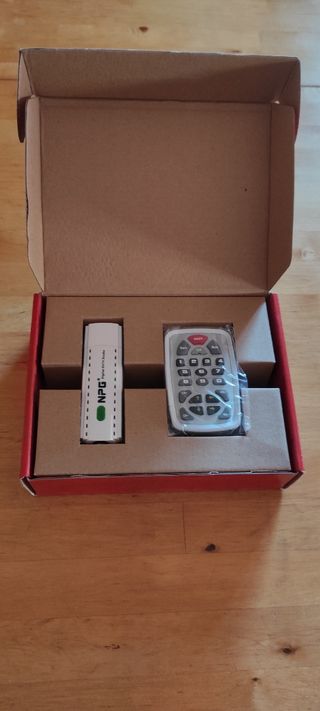 Grabadora VHS a DVD NPG Digital DVTV Studio