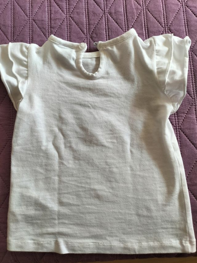 Maglietta neonata Minnie Mouse