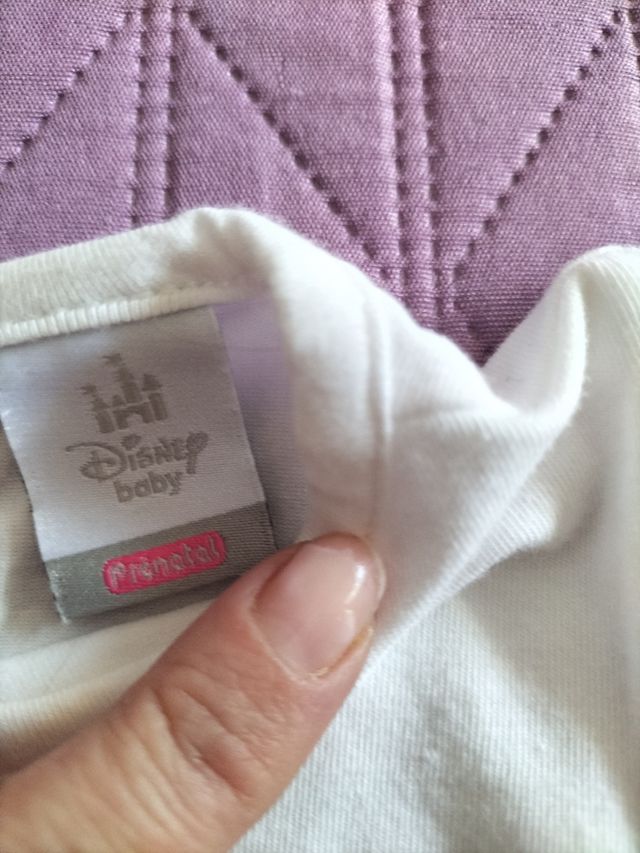 Maglietta neonata Minnie Mouse