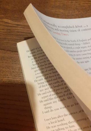 If Nobody Speaks of Remarkable Things