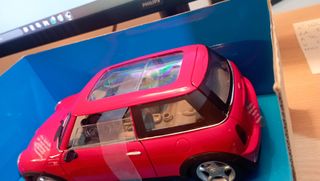 Globo Heavy Metal 1/10 Mini Cooper Completa