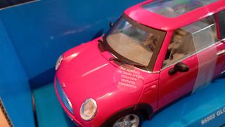 Globo Heavy Metal 1/10 Mini Cooper Completa